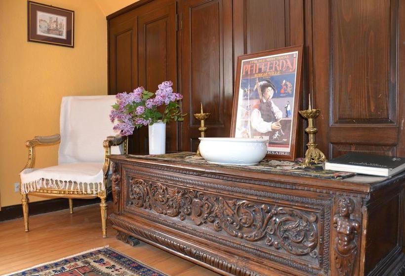 مبيت وإفطار Domaine Du Neufeld