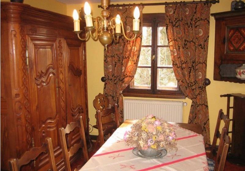 مبيت وإفطار Domaine Du Neufeld