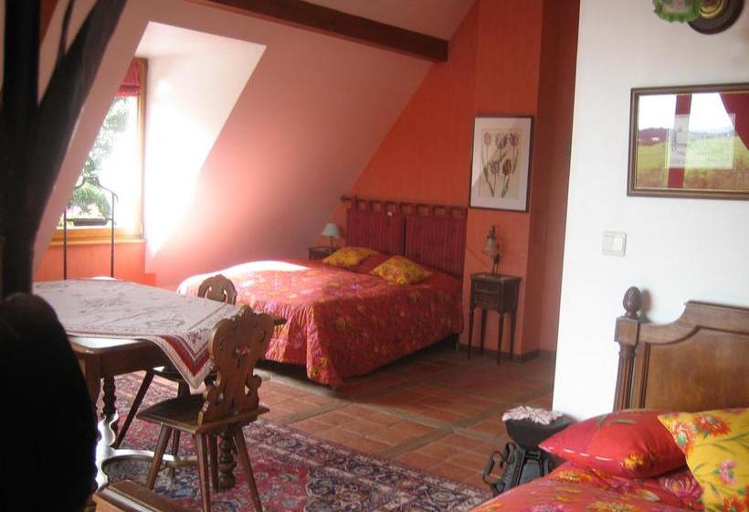 مبيت وإفطار Domaine Du Neufeld