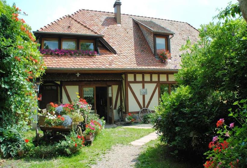 مبيت وإفطار Domaine Du Neufeld