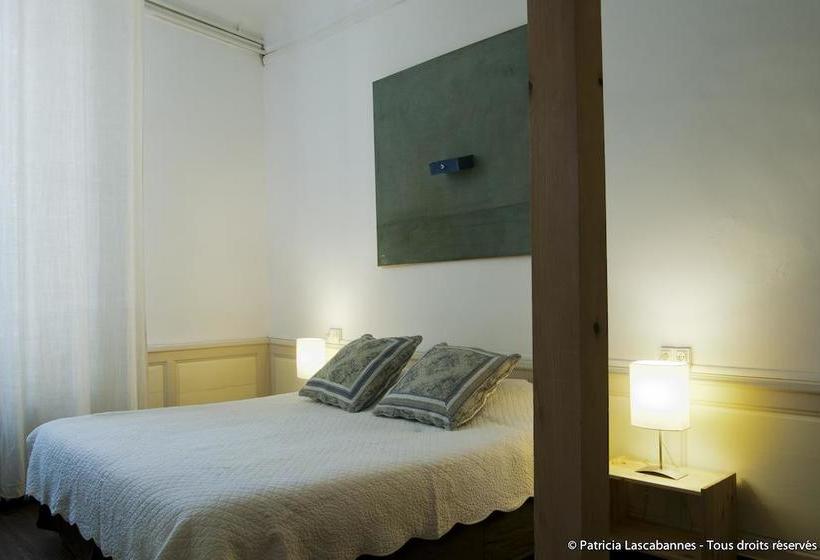 ベッドアンドブレックファースト Le Rayon Vert