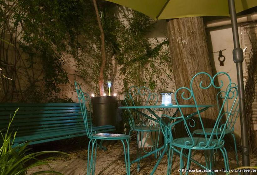 ベッドアンドブレックファースト Le Rayon Vert