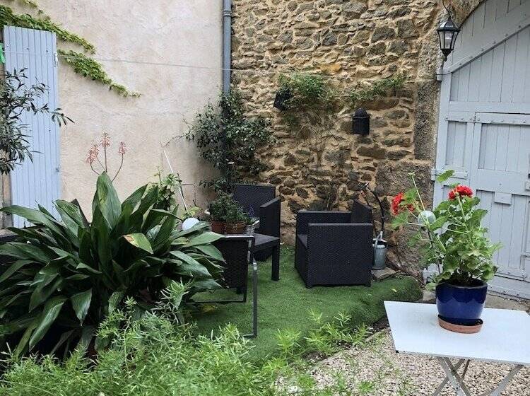 مبيت وإفطار Le Sillon D Alaric