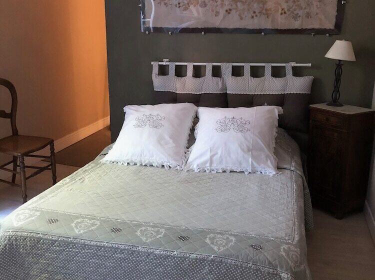 مبيت وإفطار Le Sillon D Alaric