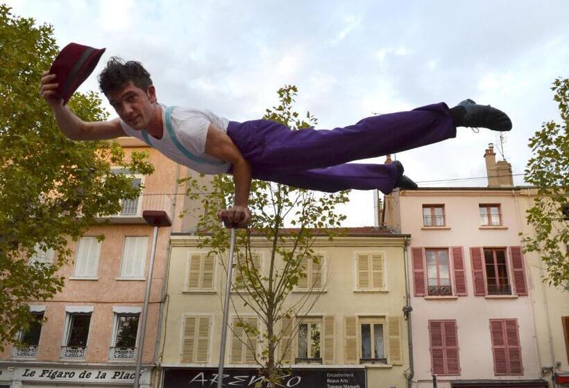 住宿加早餐  Les Ateliers D'art