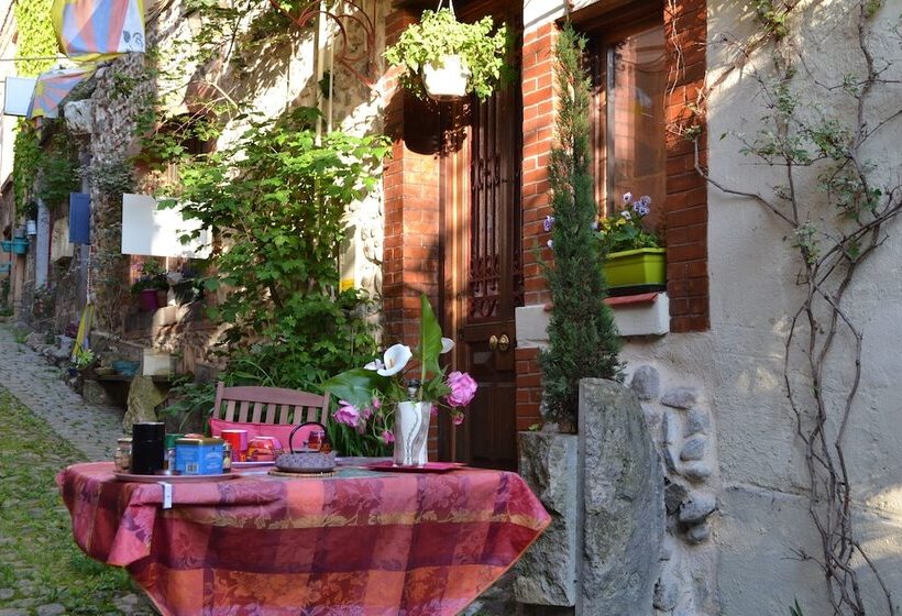 住宿加早餐  Les Ateliers D'art