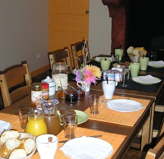 住宿加早餐  Les Chambres D'eponine
