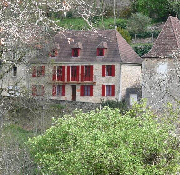 住宿加早餐  Les Chambres D Hôtes Au Bon Accueil