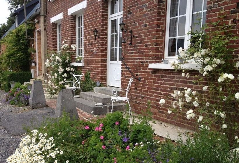 צימר Les Chambres De Ribeaufontaine