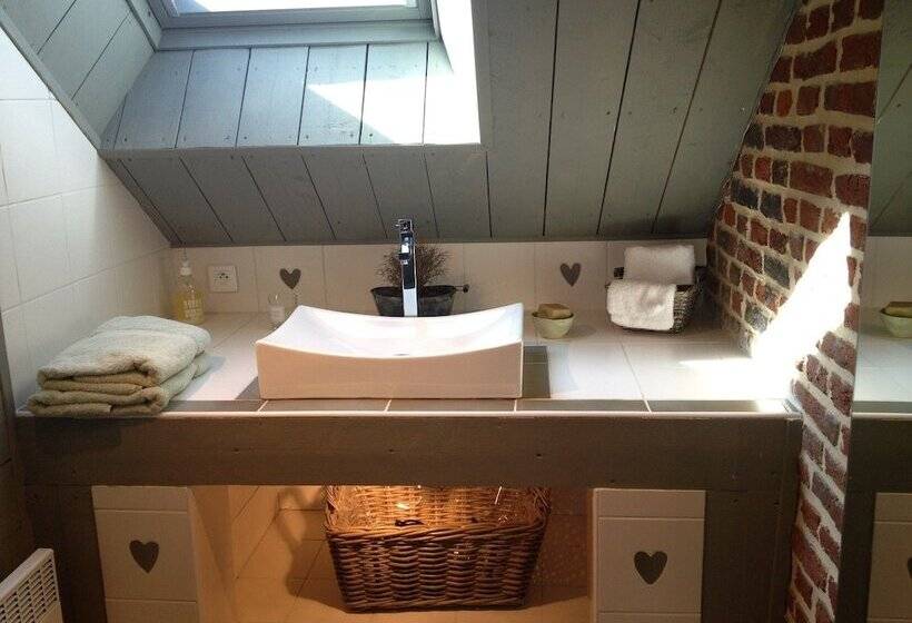 צימר Les Chambres De Ribeaufontaine