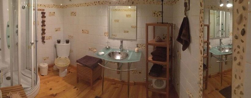 צימר Les Chambres De Ribeaufontaine