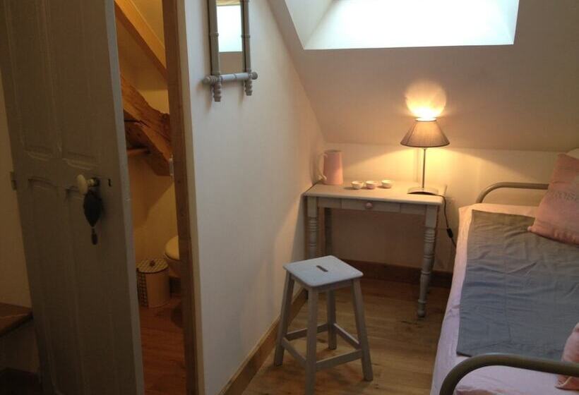 צימר Les Chambres De Ribeaufontaine