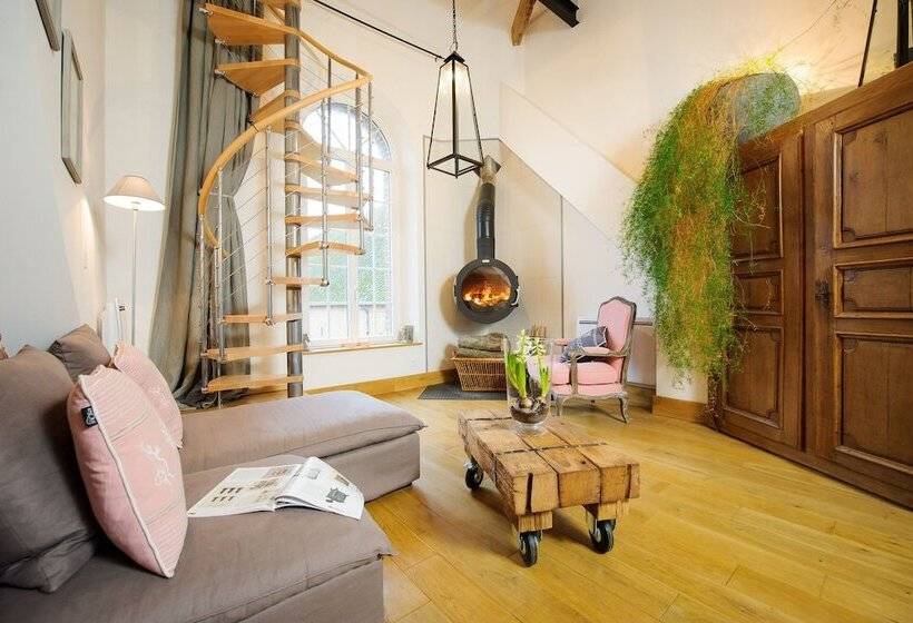 צימר Les Chambres De Ribeaufontaine