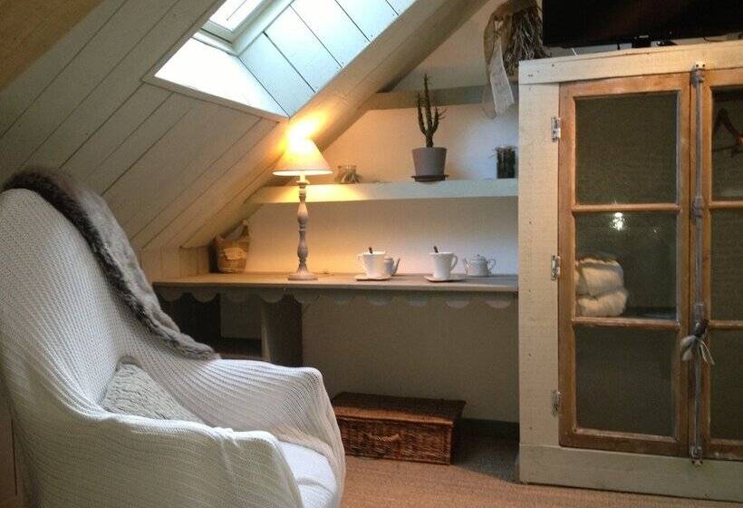 צימר Les Chambres De Ribeaufontaine