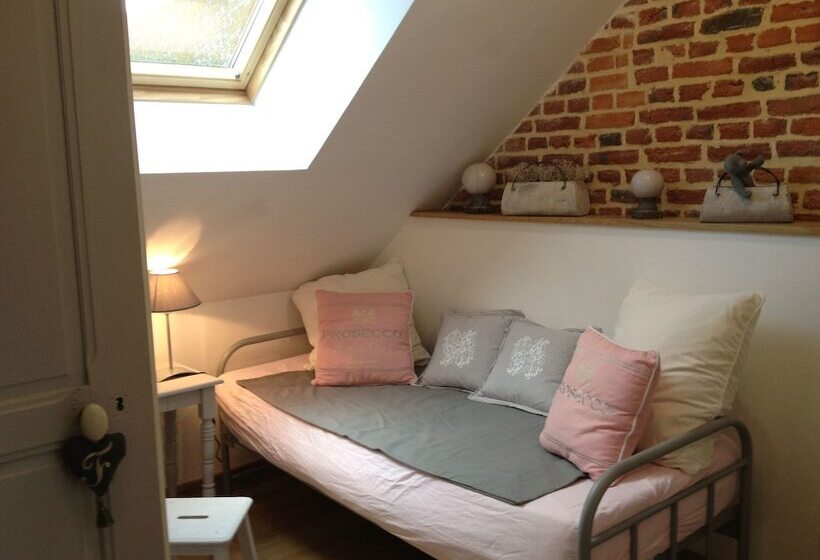 צימר Les Chambres De Ribeaufontaine