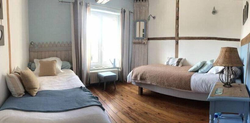 צימר Les Chambres De Ribeaufontaine