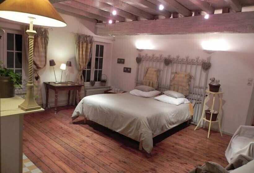 צימר Les Chambres De Ribeaufontaine