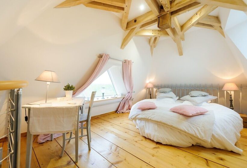 צימר Les Chambres De Ribeaufontaine