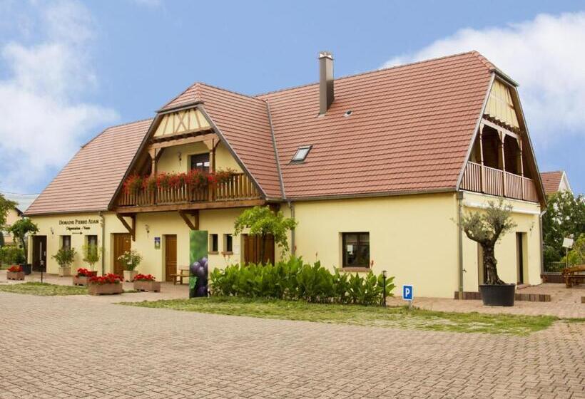 צימר Les Chambres Du Vignoble