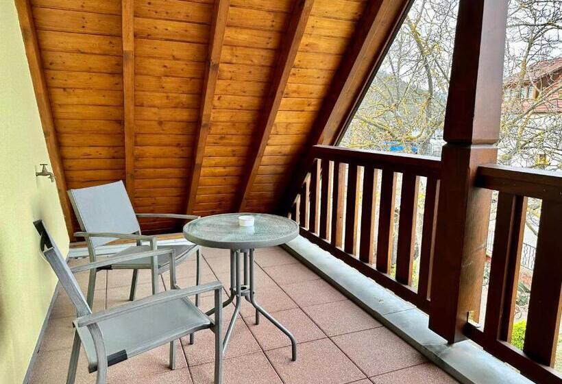 צימר Les Chambres Du Vignoble