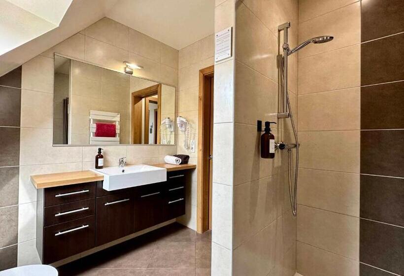 مبيت وإفطار Les Chambres Du Vignoble