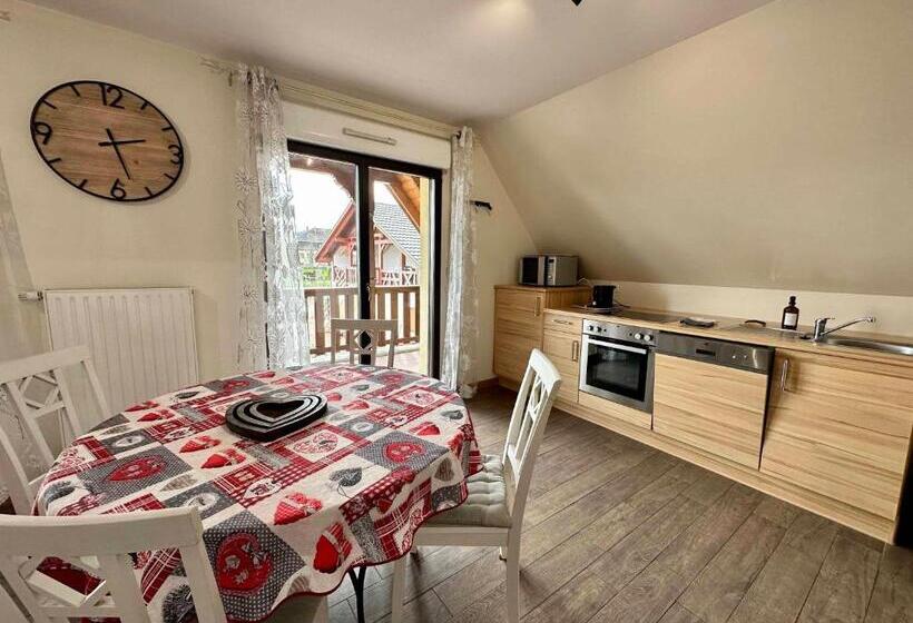 צימר Les Chambres Du Vignoble