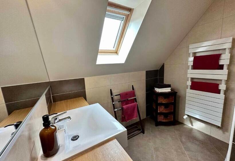 צימר Les Chambres Du Vignoble