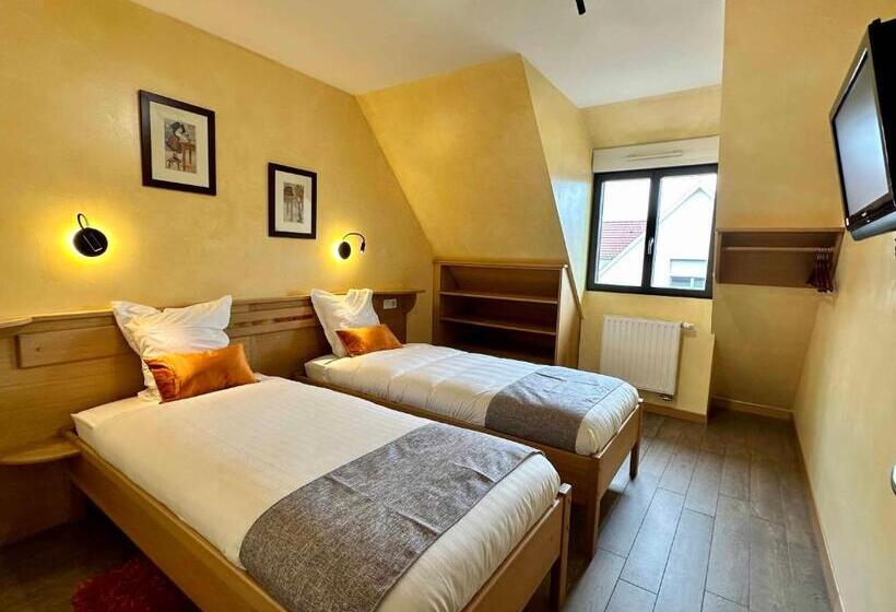 צימר Les Chambres Du Vignoble