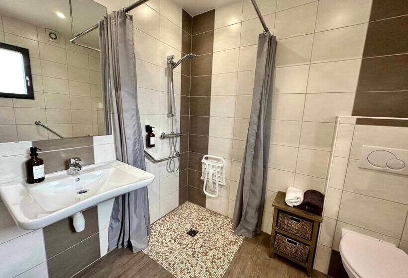 צימר Les Chambres Du Vignoble