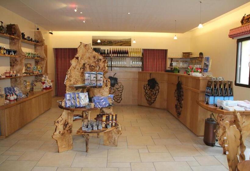 צימר Les Chambres Du Vignoble
