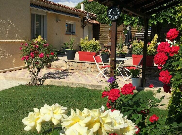 Bed and Breakfast Les Cigales