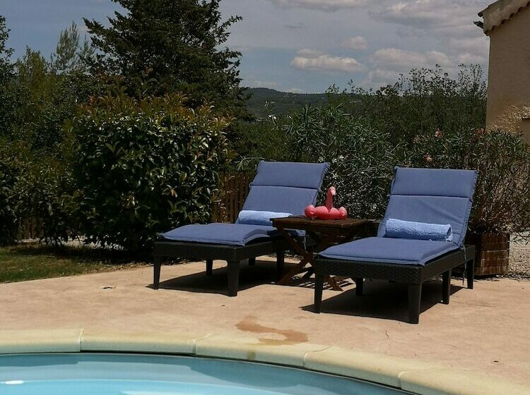 Bed and Breakfast Les Cigales