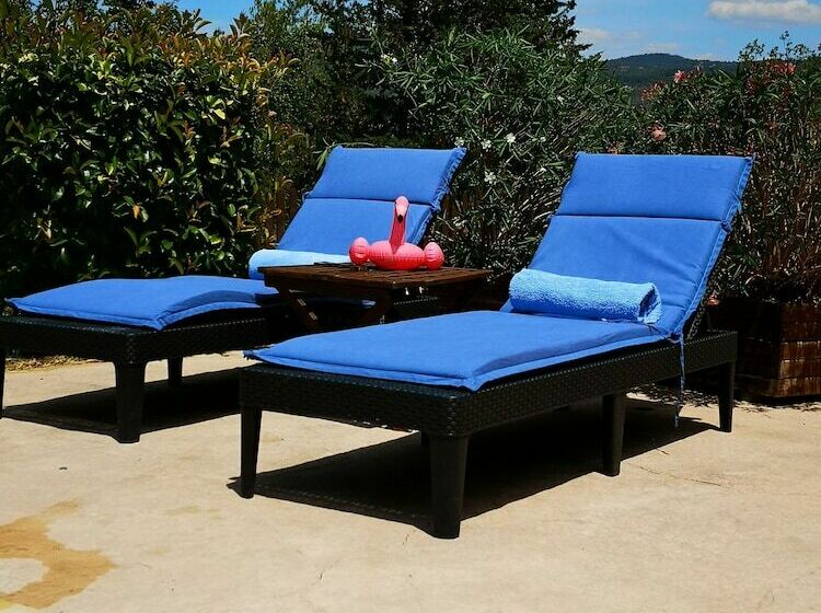 Bed and Breakfast Les Cigales