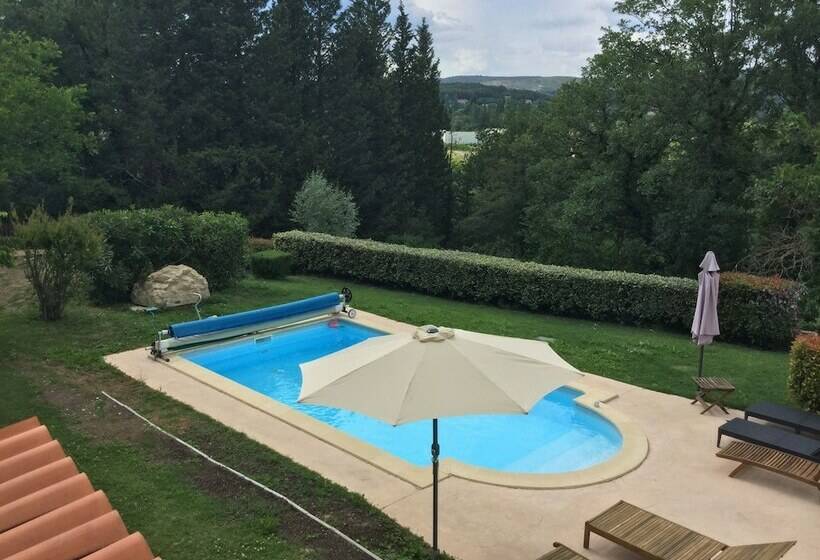 Bed and Breakfast Les Cigales