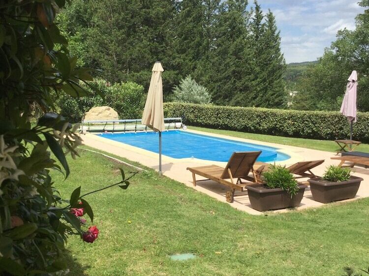 Bed and Breakfast Les Cigales