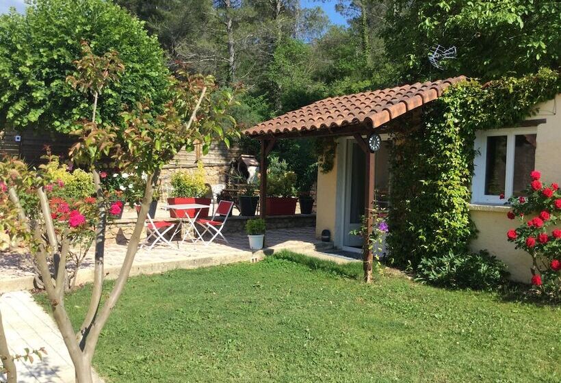 Bed and Breakfast Les Cigales