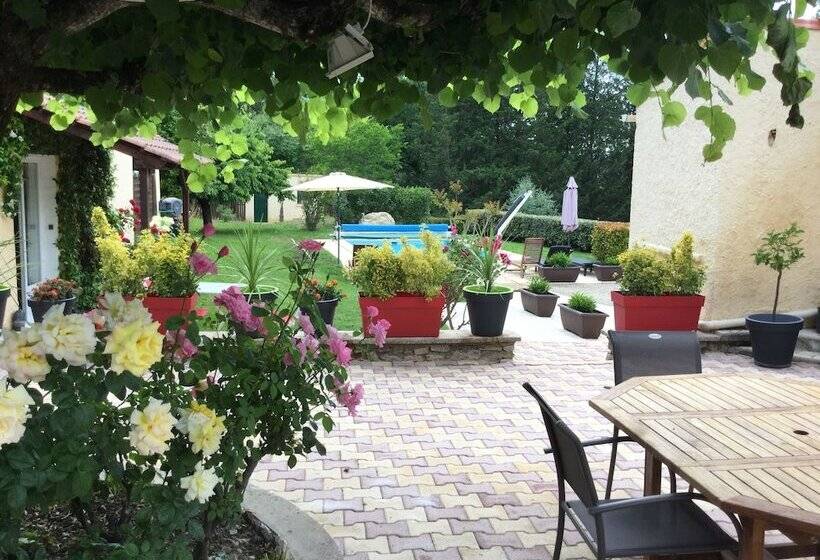 Bed and Breakfast Les Cigales