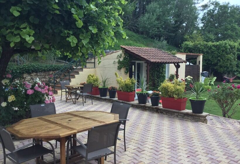 Bed and Breakfast Les Cigales