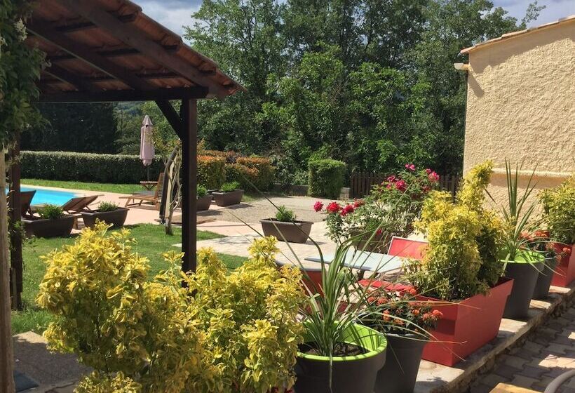 Bed and Breakfast Les Cigales