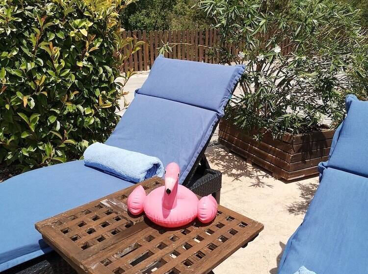 Bed and Breakfast Les Cigales