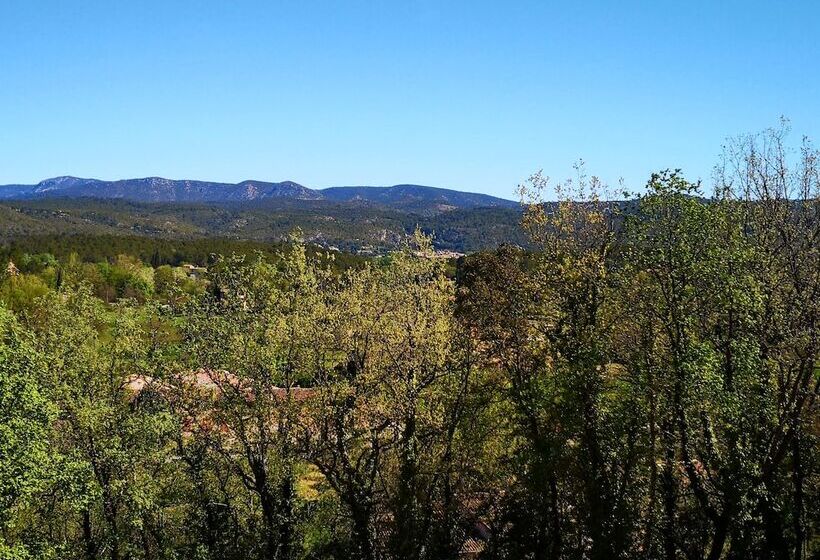 Bed and Breakfast Les Cigales