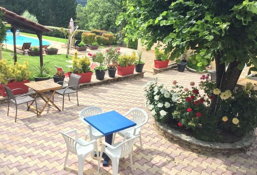 Bed and Breakfast Les Cigales