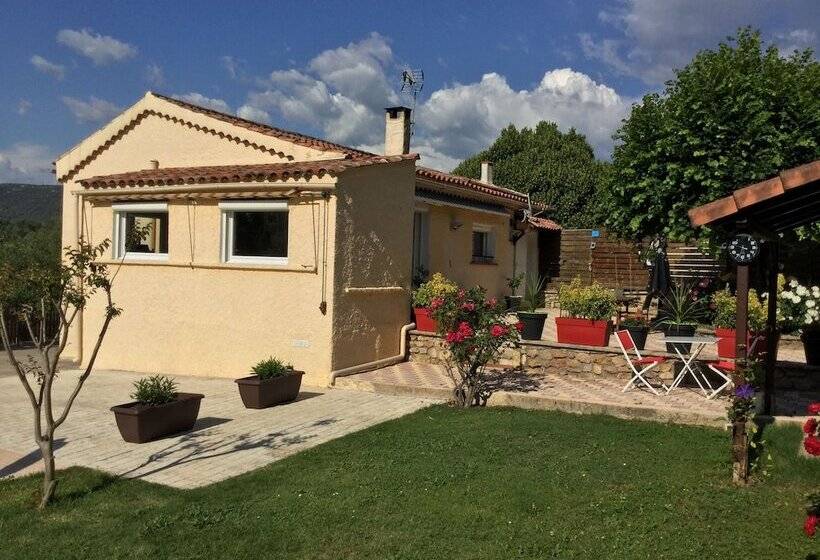 Bed and Breakfast Les Cigales