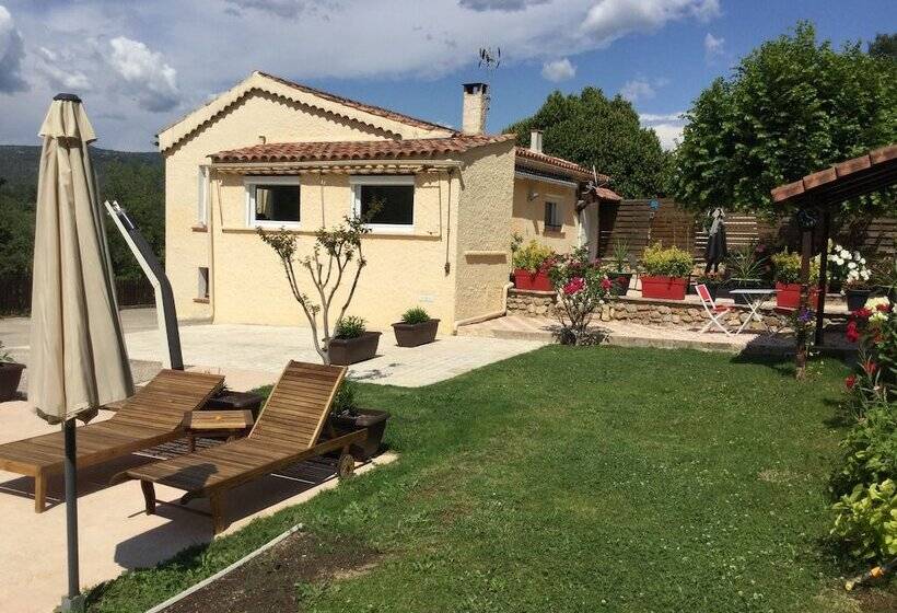 Bed and Breakfast Les Cigales