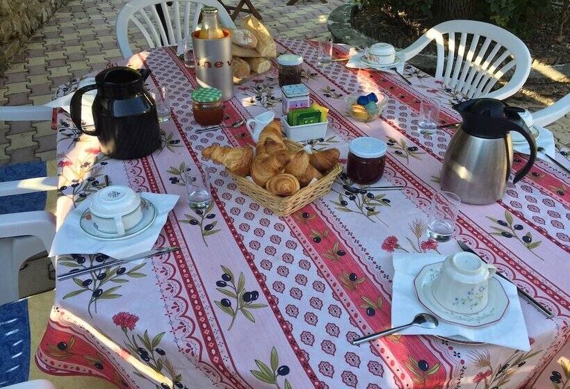 Bed and Breakfast Les Cigales