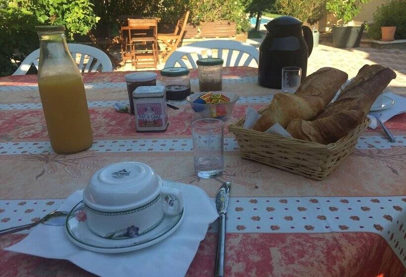 Bed and Breakfast Les Cigales