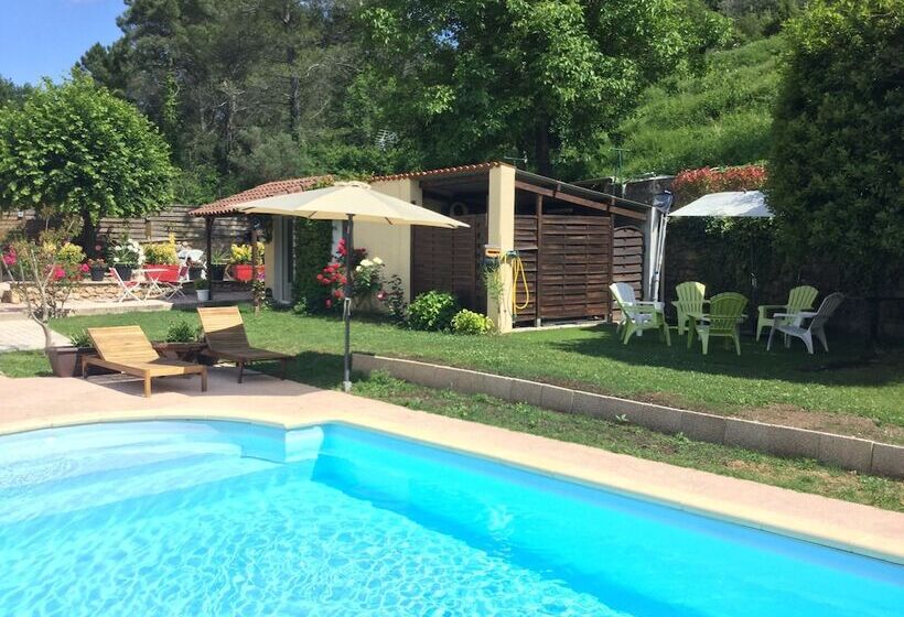 Bed and Breakfast Les Cigales