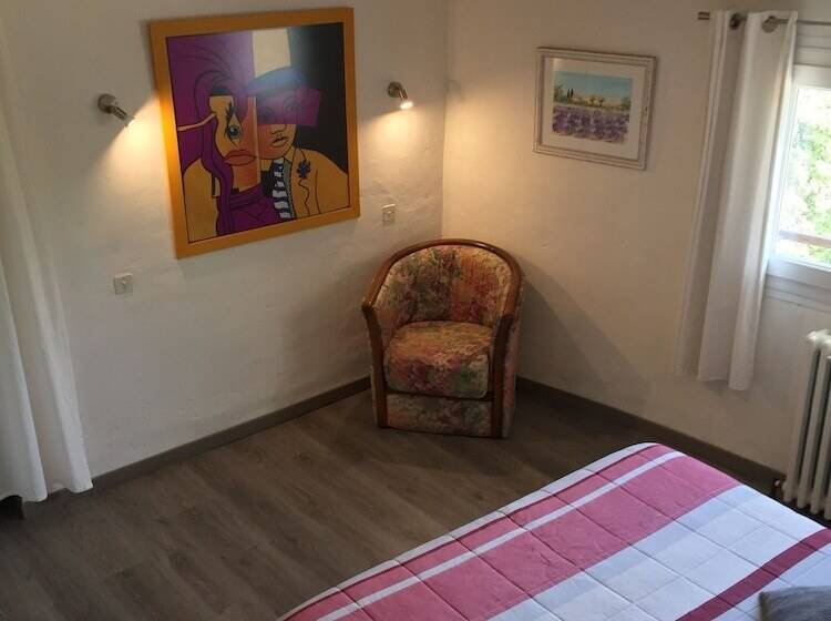 Bed and Breakfast Les Cigales