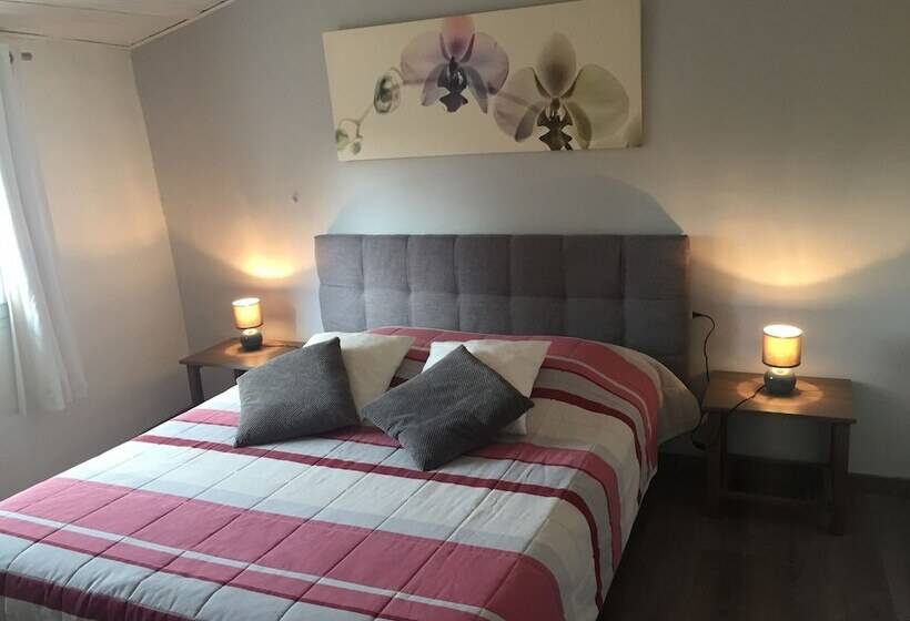 Bed and Breakfast Les Cigales