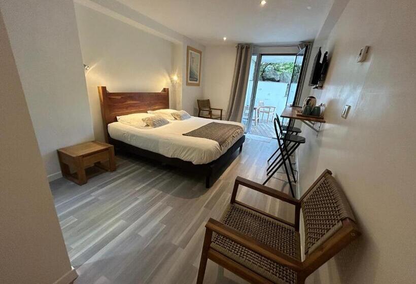 צימר Les Digues Vauban